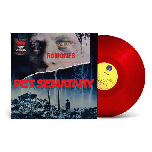 Ramones "Pet Sematary" 12"
