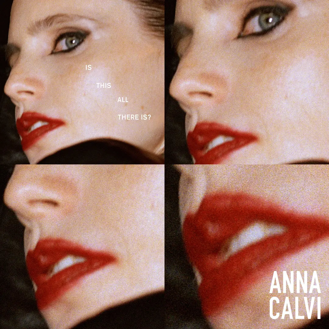 Anna Calvi “Is This All There Is?” 12" LP