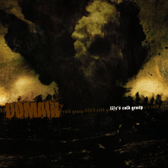 Domain "Life's Cold Grasp" LP
