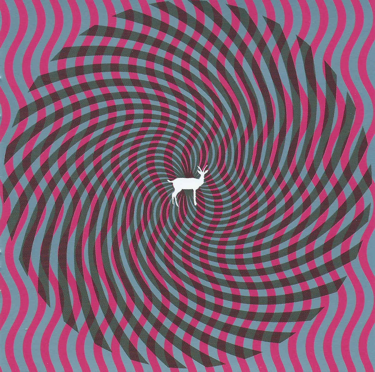Deerhunter “Cryptograms / Fluorescent Grey” 2xLP