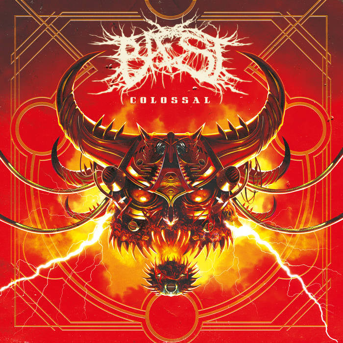 Baest “Colossal” LP