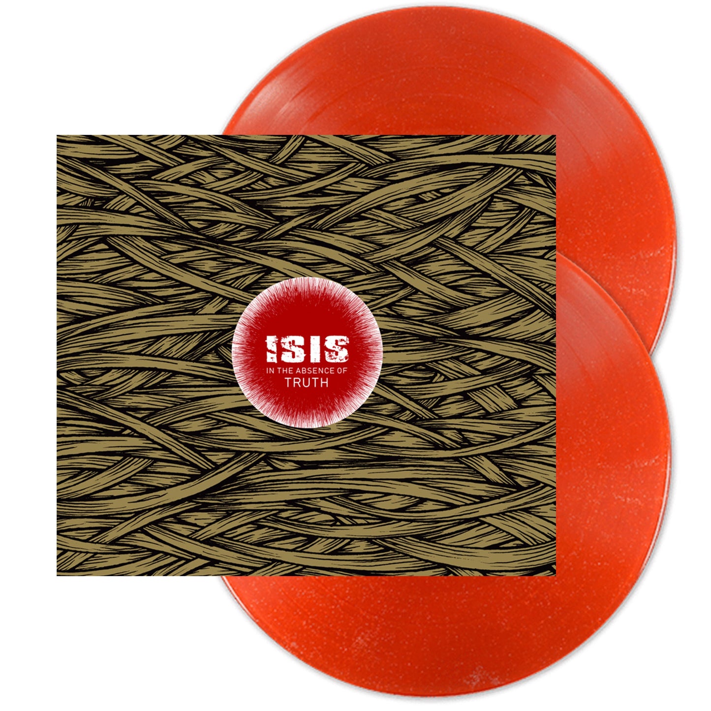 Isis "In The Absence of Truth” 2xLP