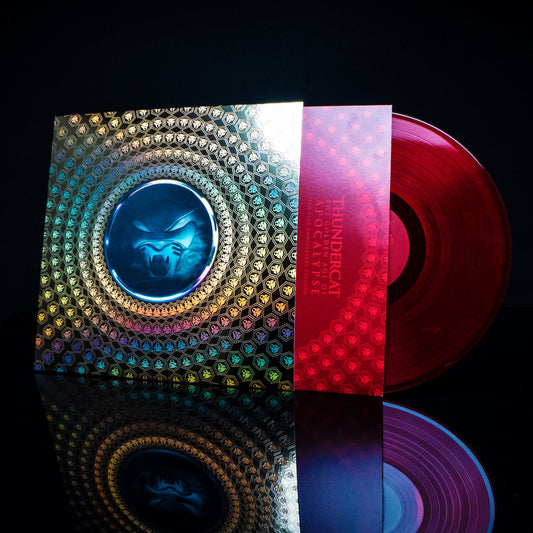Thundercat “The Golden Age of Apocalypse” LP