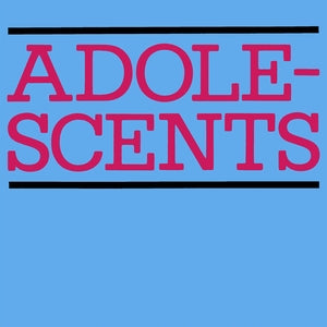 Adolescents "S/T" LP
