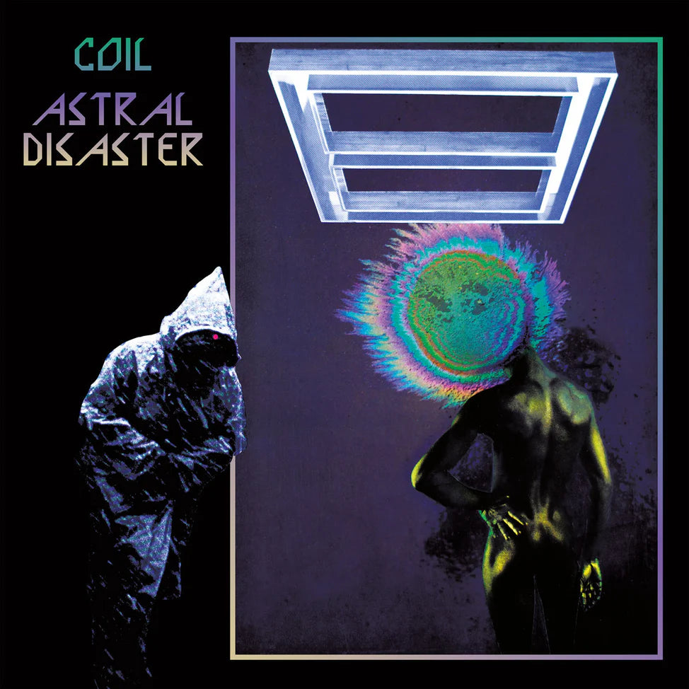 Coil "Astral Disaster" (Prescription Versions) 3xLP