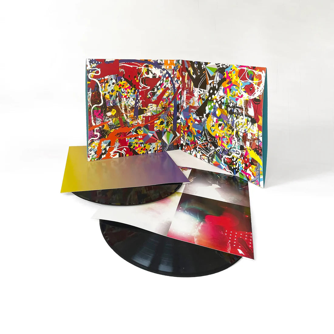Underworld "Barking" 2xLP