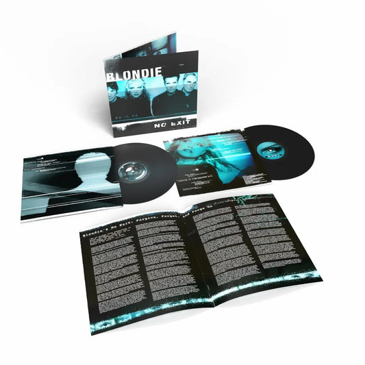 Blondie "No Exit (Expanded and Remastered)" 2xLP