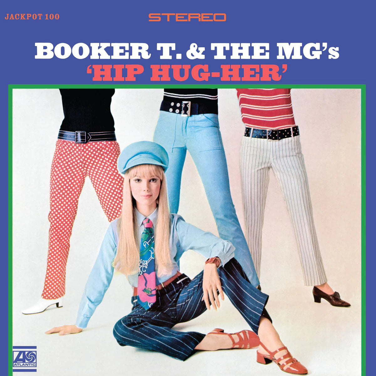 Booker T and the MG's "Hip Hug-Her" LP