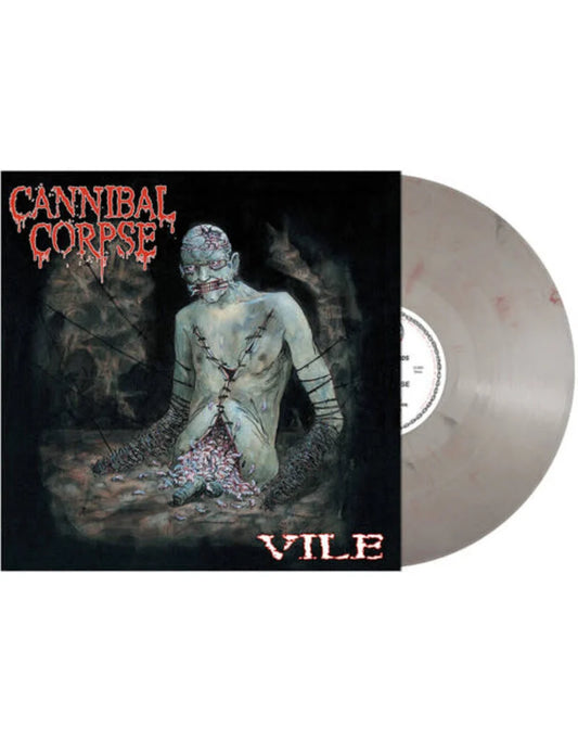 Cannibal Corpse "Vile" LP