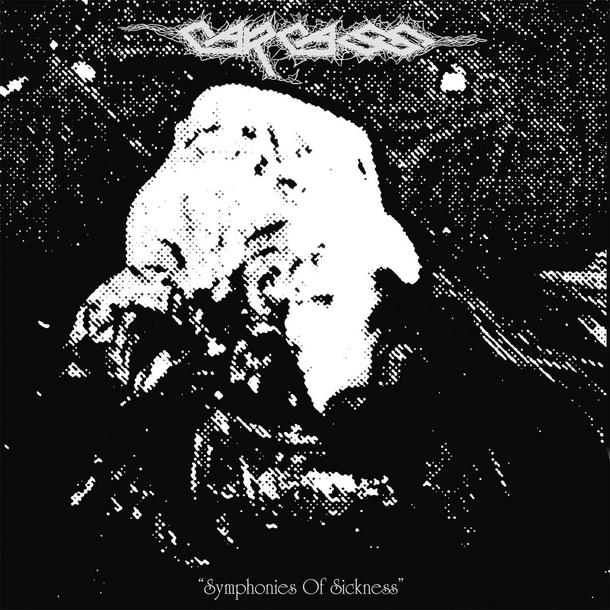 Carcass "Symphonies of Sickess" LP