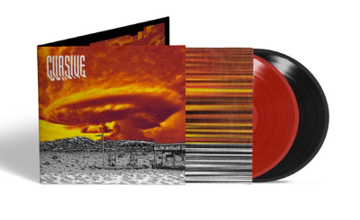 Cursive "Devourer" 2xLP