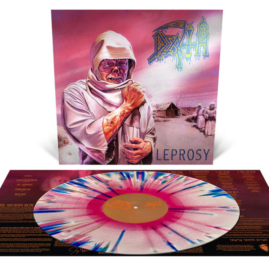 Death "Leprosy" LP