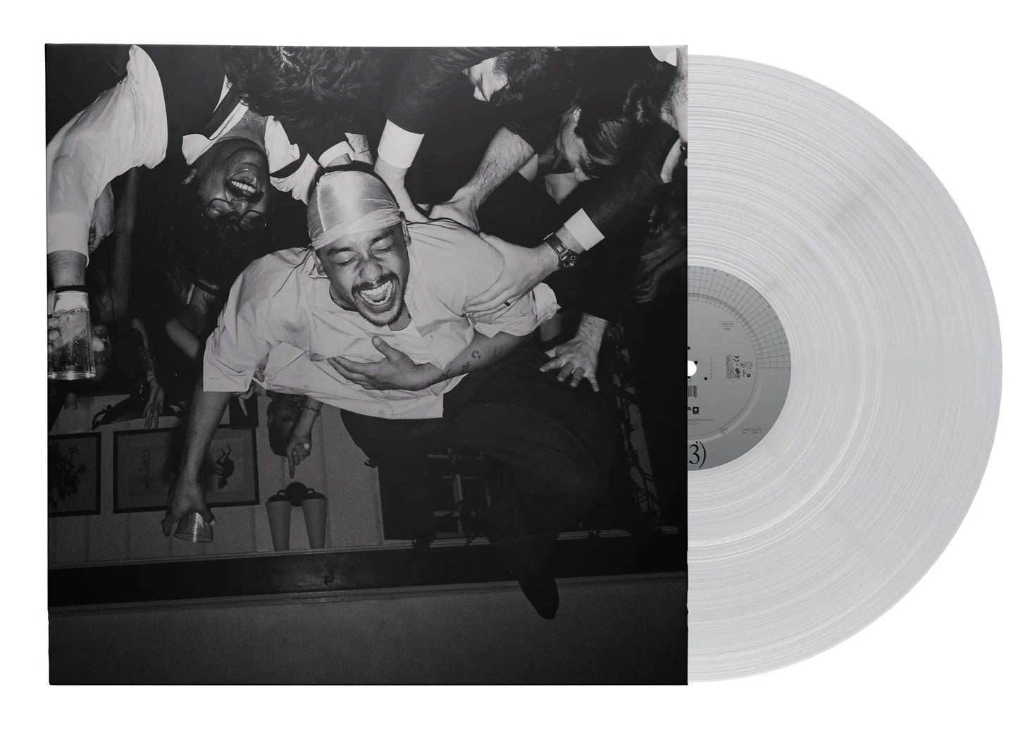 Dijon "Baby" LP
