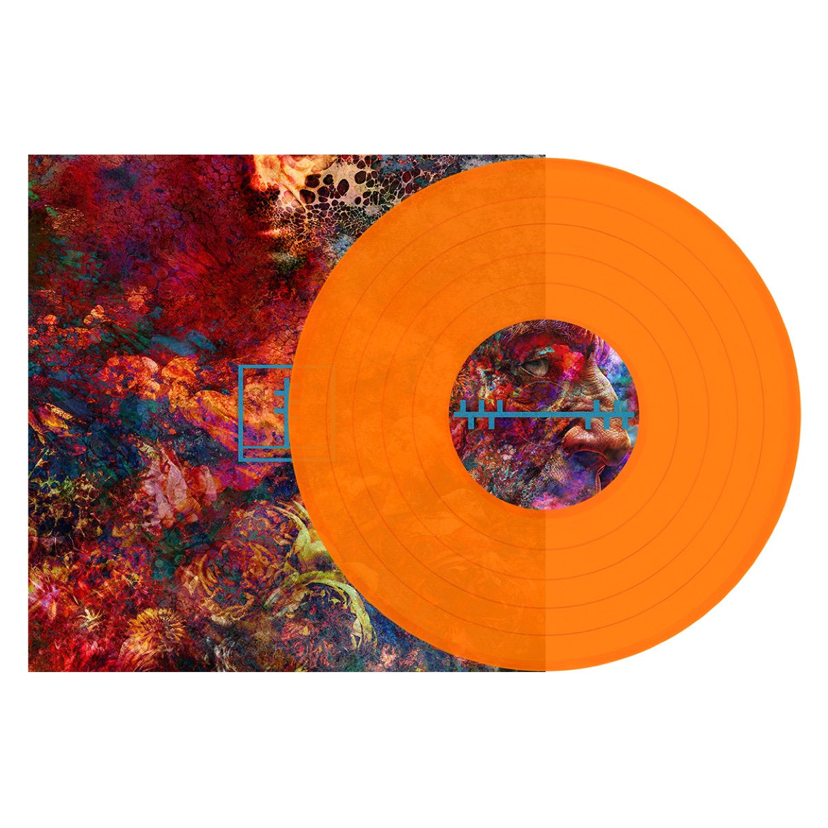 Frail Body "Artificial Bouquet" LP