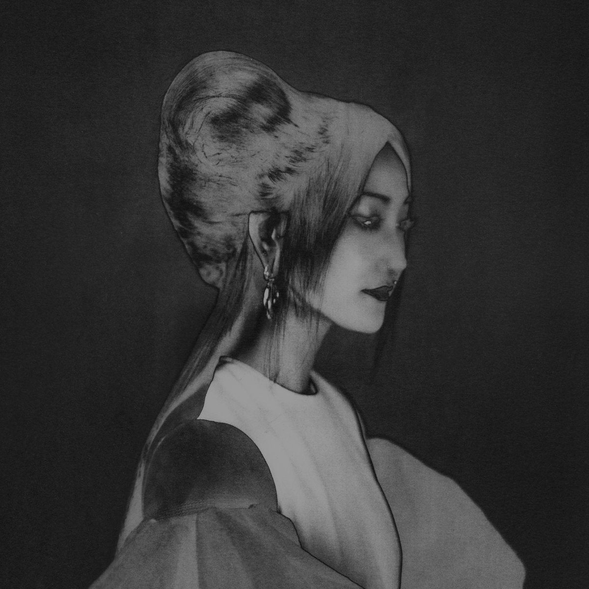 Hinako Omori "Stillness, Softness..." LP