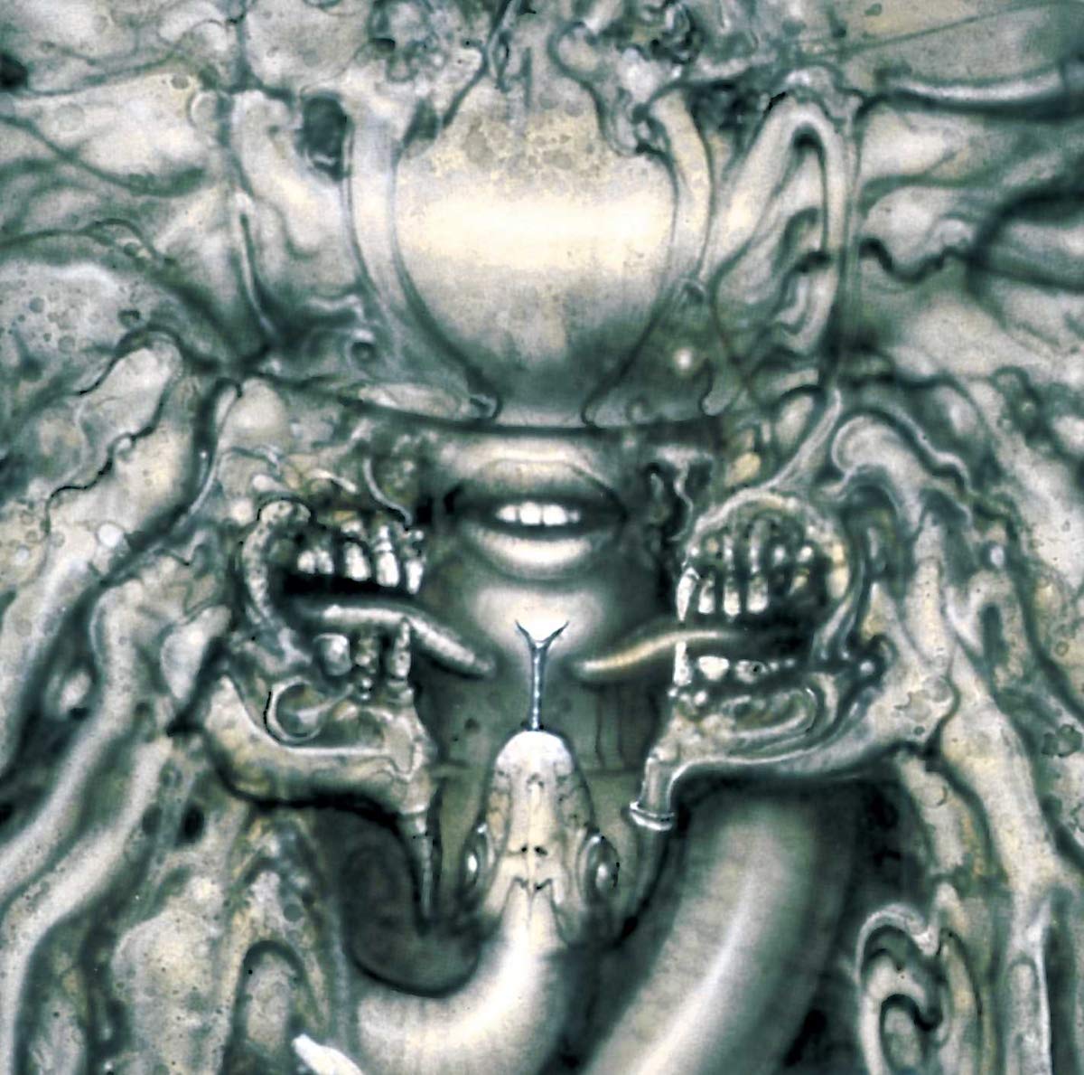 Danzig "III - How The Gods Kill" LP