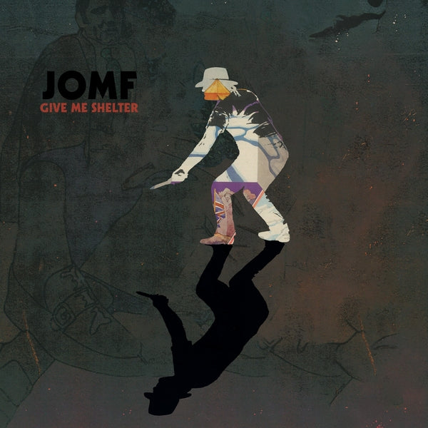 Jackie-o Motherfucker "Give Me Shelter" LP