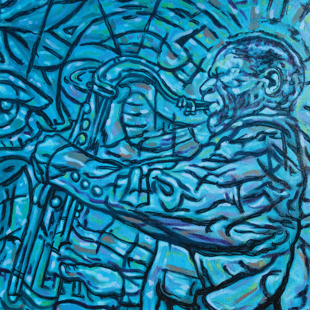 V/A "Spiritual Jazz 15: A Tribute to 'Trane" LP