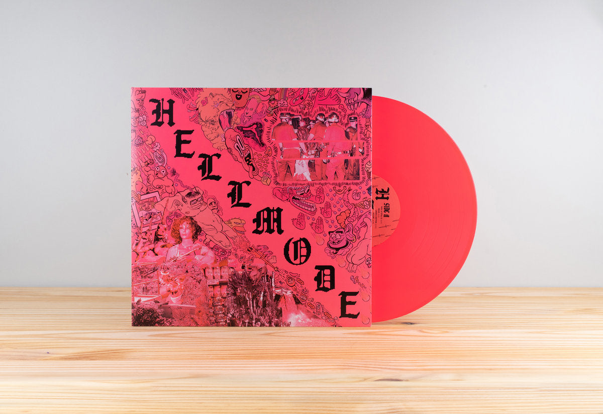 Jeff Rosenstock "Hellmode" LP