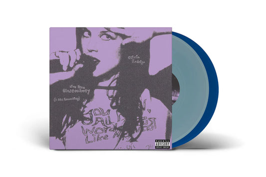 Olivia Rodrigo "Live From Glastonbury (A BBC Recording)" 2xLP