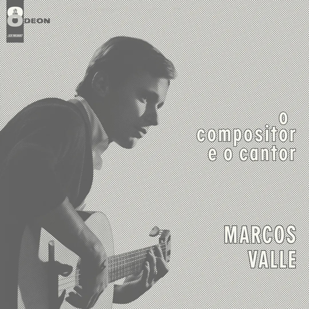 Marcos Valle “O Compositor e o Cantor” LP