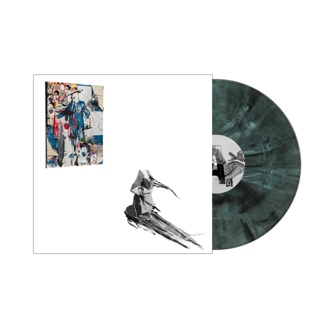 Massa Nera "The Emptiness of All Things" LP