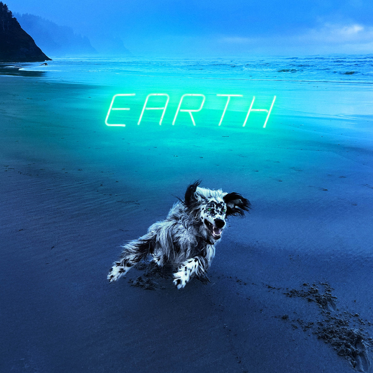 Motrik "Earth" LP