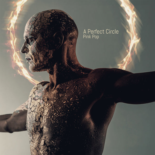 A Perfect Circle "Pink Pop" 2xLP