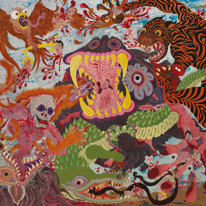Pigs Pigs Pigs Pigs Pigs Pigs Pigs "Death Hilarious" LP