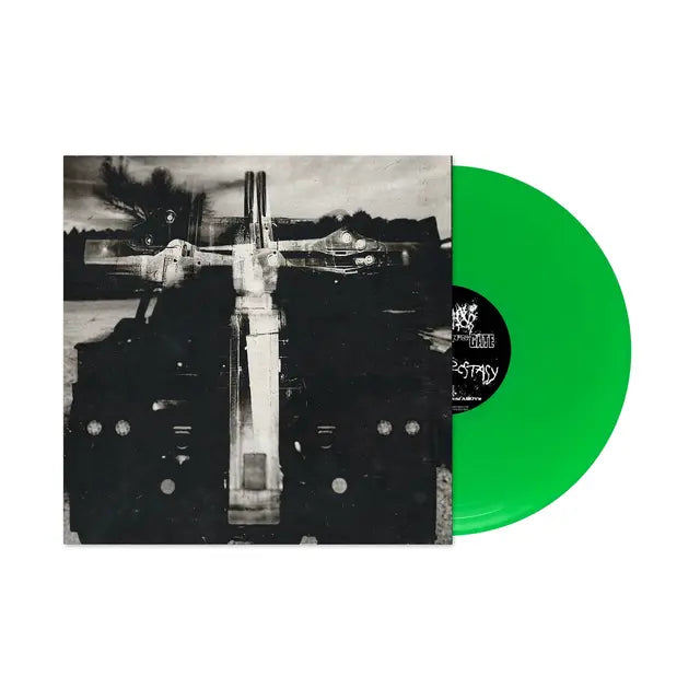 Portrayal of Guilt "…Beginning of the End" LP