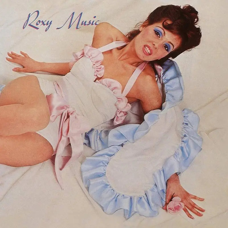 Roxy Music "Roxy Music" LP