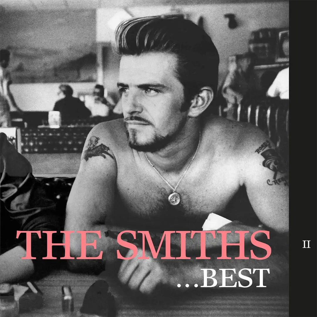 The Smiths “Best... II” LP