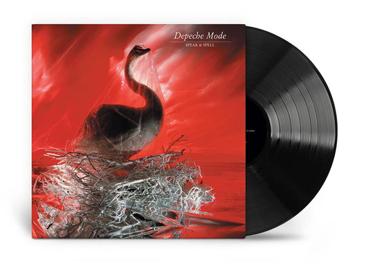 Depeche Mode "Speak and Spell" LP