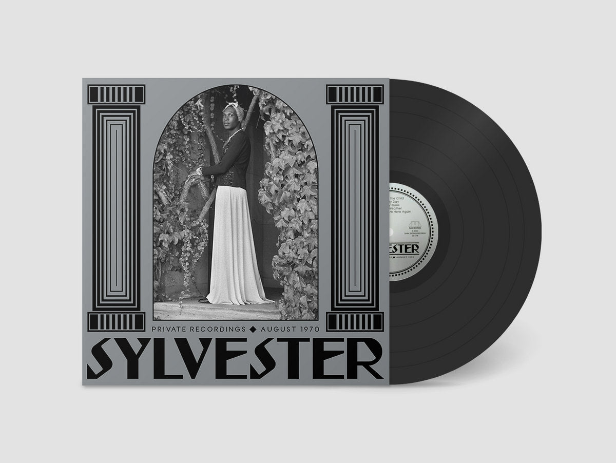 Sylvester "Private Recordings, August 1970" LP