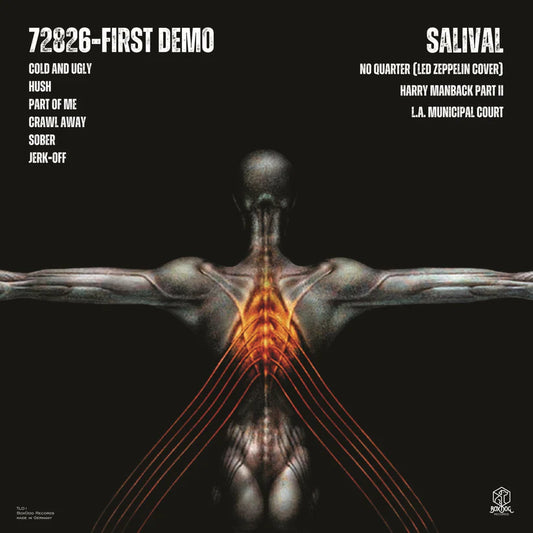 Tool “72826: First Demo + Bonus” LP