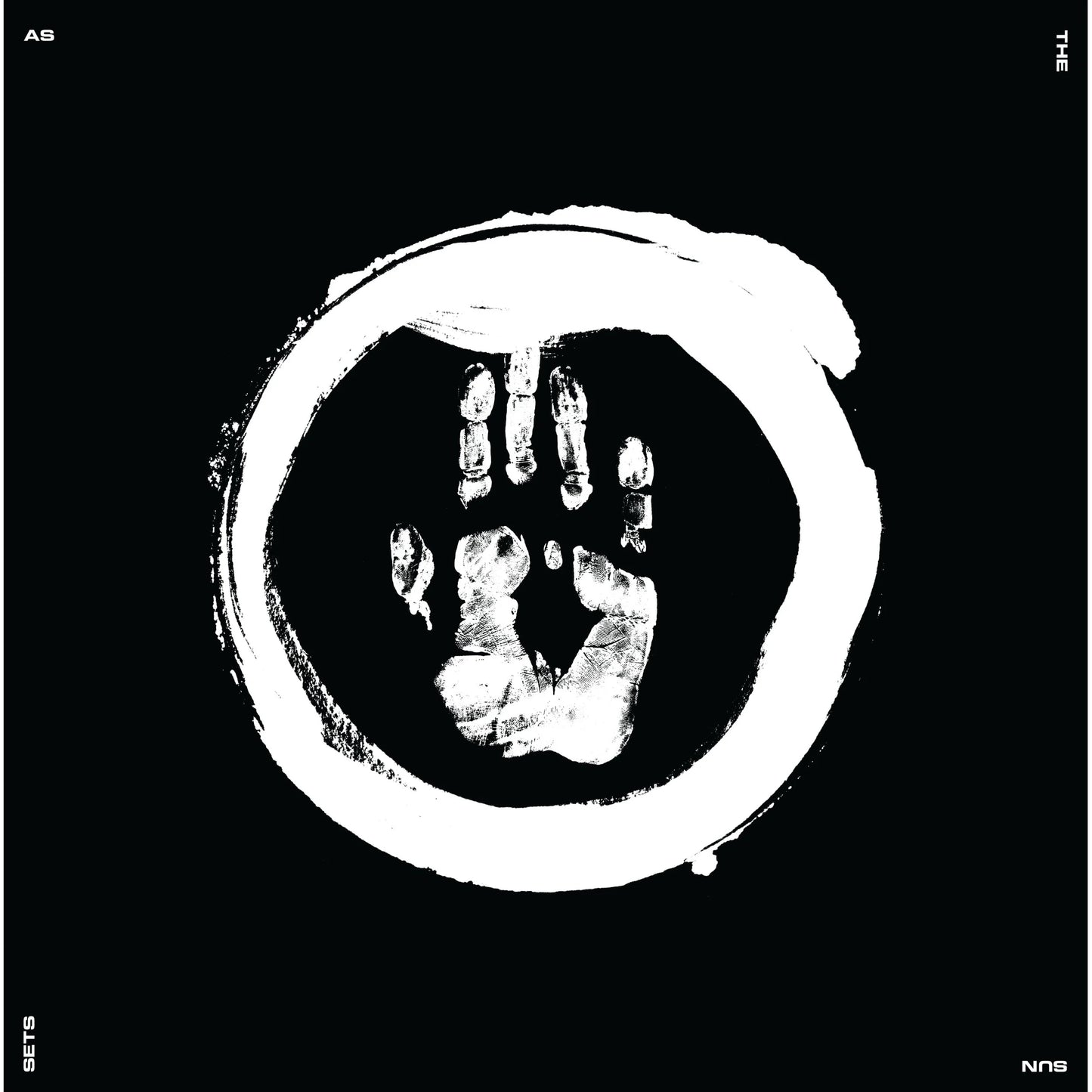 As The Sun Sets "Untitled Discography" LP