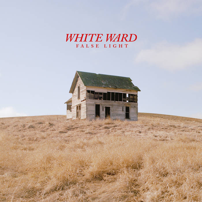 White Ward "False Light" 2xLP