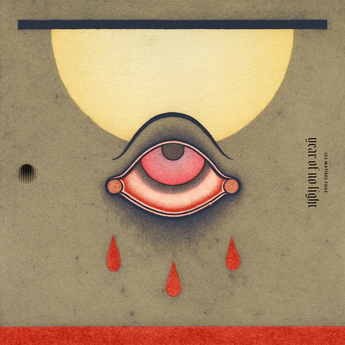 Year of No Light "Les Maîtres Fous" LP