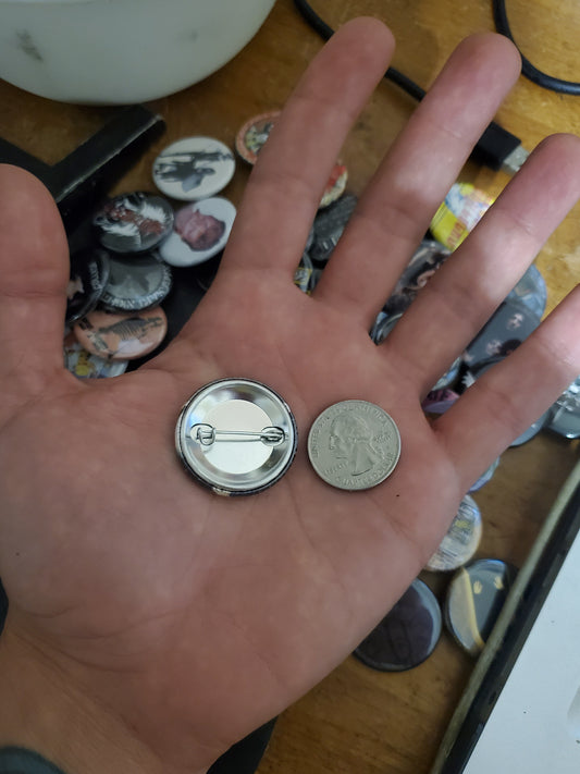 Misfits - 1.25" Button