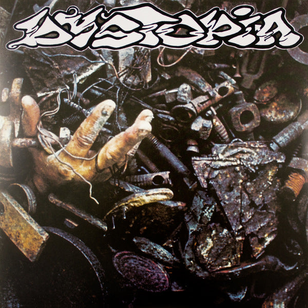 Dystopia "Human = Garbage" 2xLP