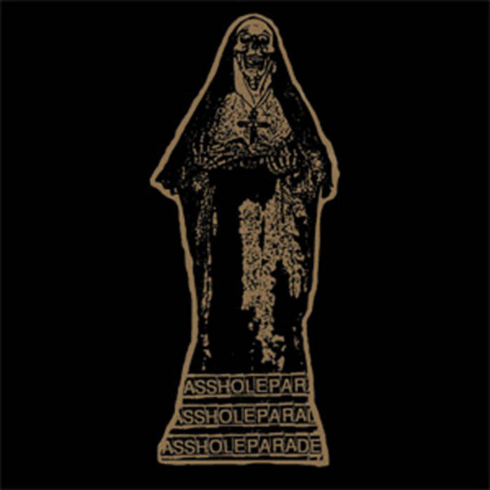 Assholeparade "Live in Rostock" 10"