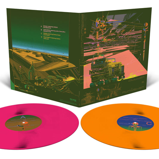 Author and Punisher "KRÜLLER" 2xLP