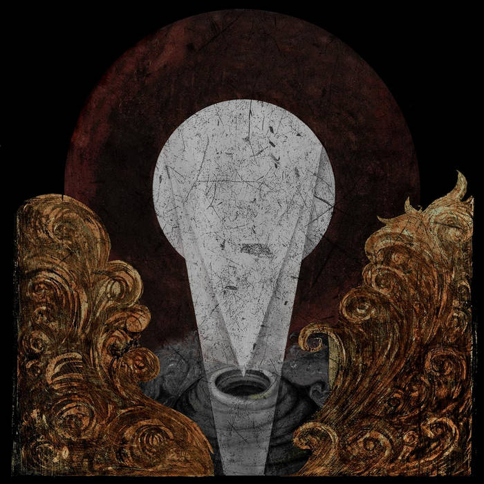 Black Earth "A Cryptic Howl of Morbid Truth" LP