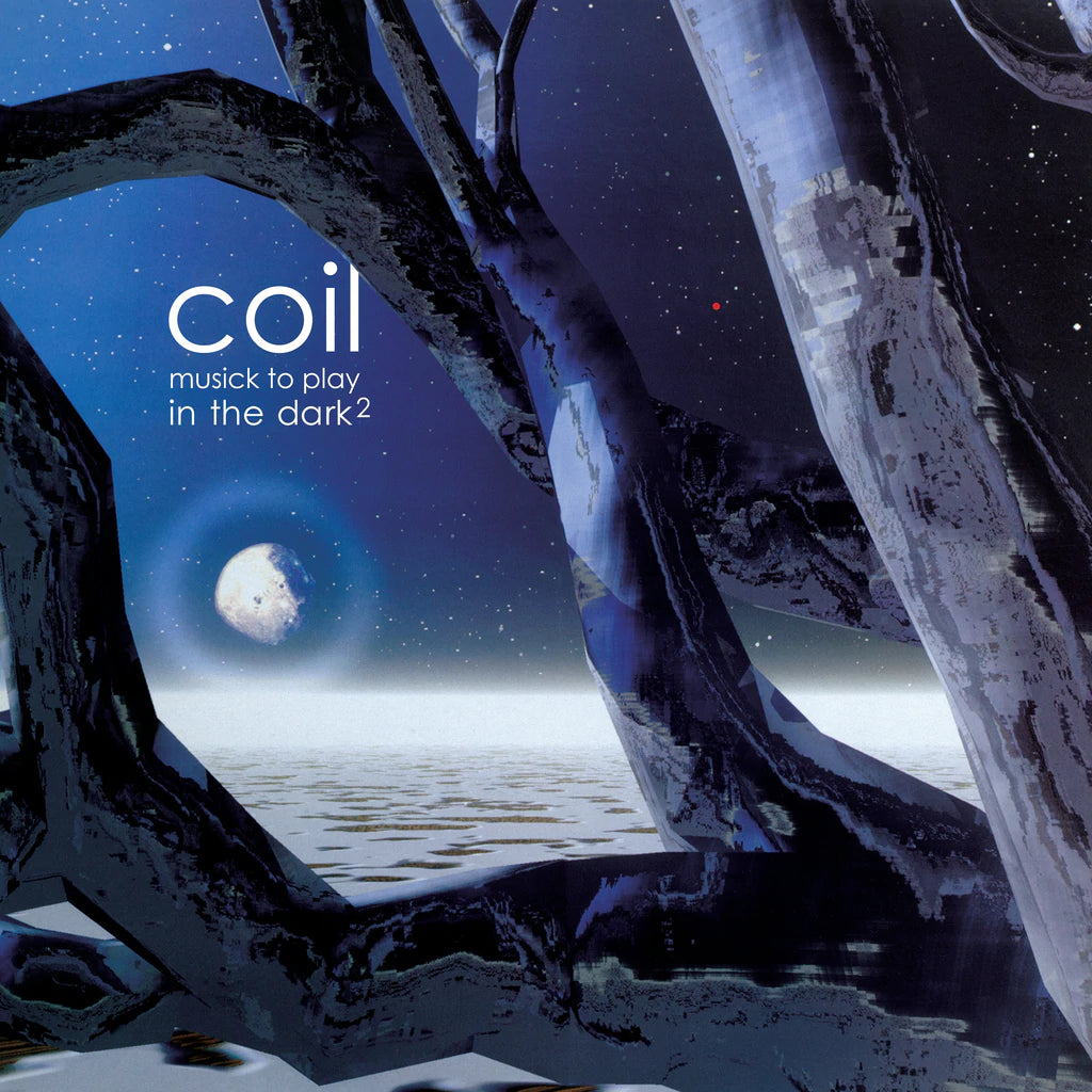 Coil "Musick to Play in the Dark Vol. 2" 2xLP