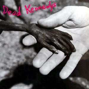 Dead Kennedys "Plastic Surgery Disasters" LP - Dead Tank Records