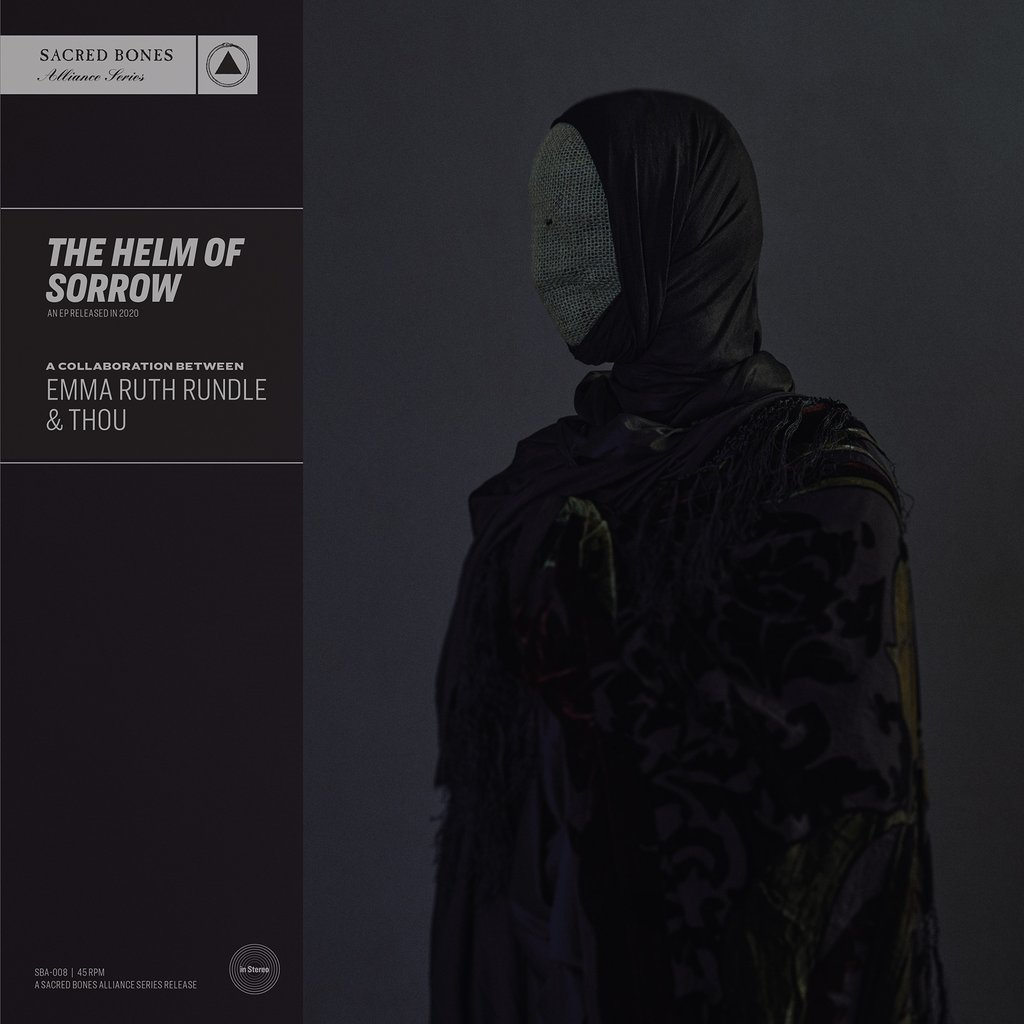 Emma Ruth Rundle and Thou "The Helm of Sorrow" LP