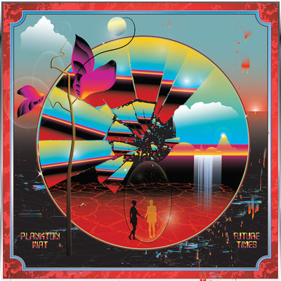 Plankton Wat "Future Times" LP