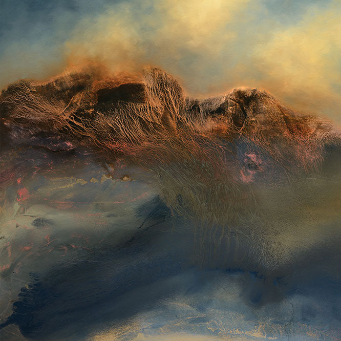 Sunn "Pyroclasts" LP