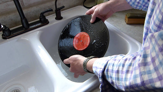 How to Clean Vinyl Records: A Complete Guide