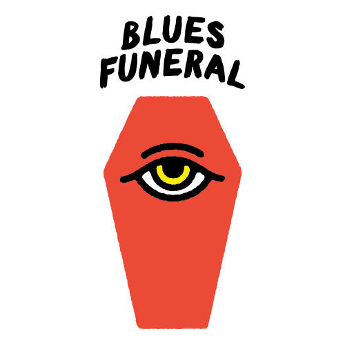 Blues Funeral Records